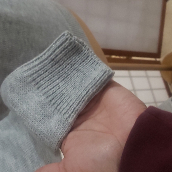 Go Team Football graphic Long sleeve sweater - Picture 2 of 5